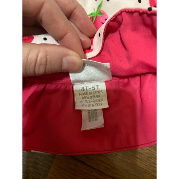 Koala Kids floppy sun hat - Picture 2 of 2